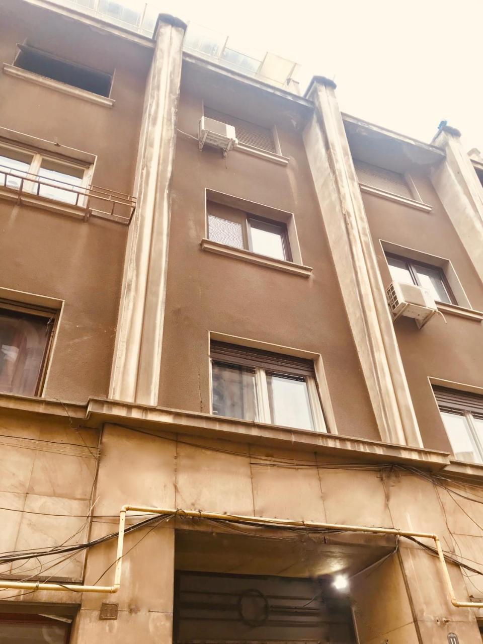 Modern Old Town Central Apartment Boekarest Buitenkant foto