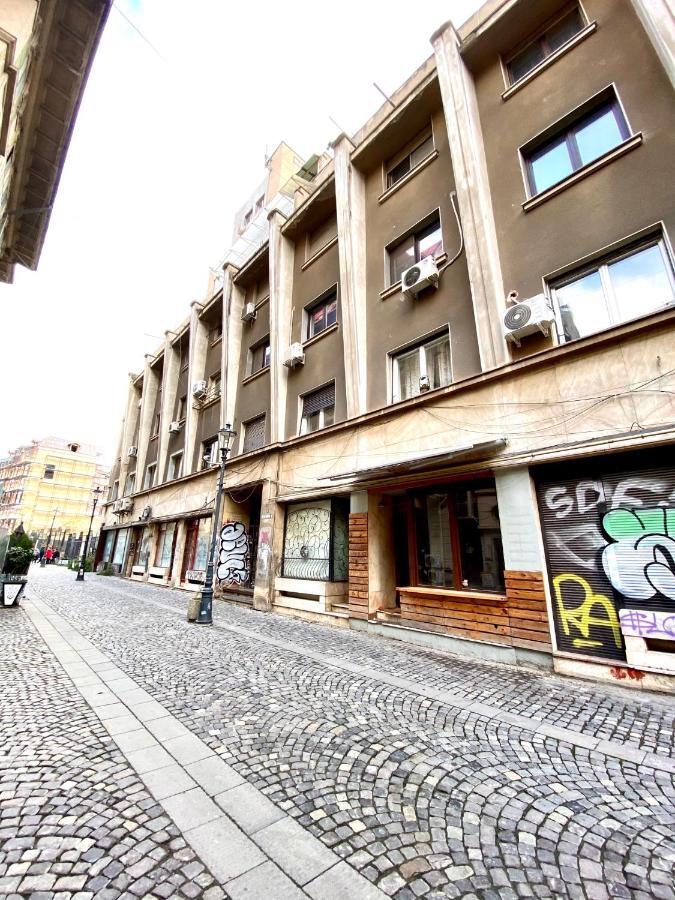 Modern Old Town Central Apartment Boekarest Buitenkant foto