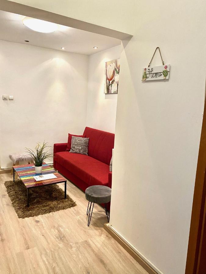Modern Old Town Central Apartment Boekarest Buitenkant foto