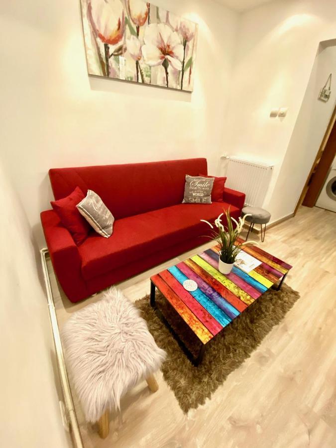 Modern Old Town Central Apartment Boekarest Buitenkant foto